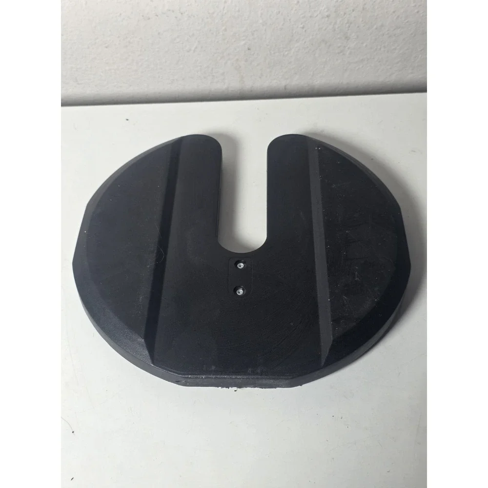 Bowflex 1090 Only SelectTech Dumbbell Replacement #3 Middle Weight Plate (7.5lb)